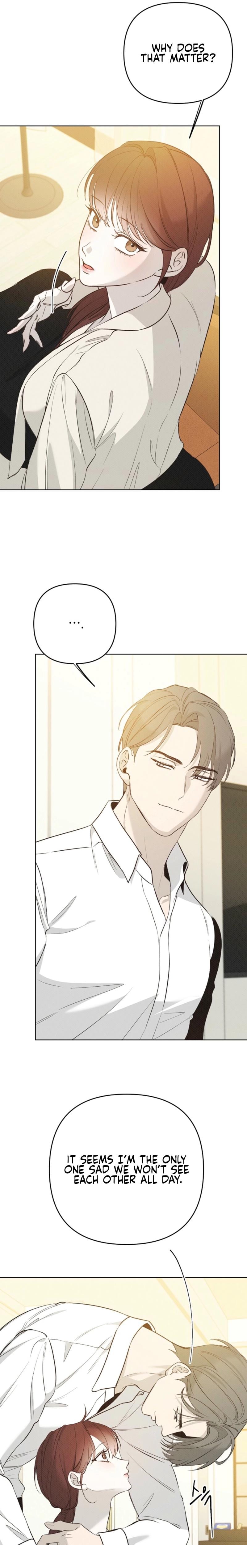 Bad Secretary (Uncensored), chapter 30, page 25 of 30