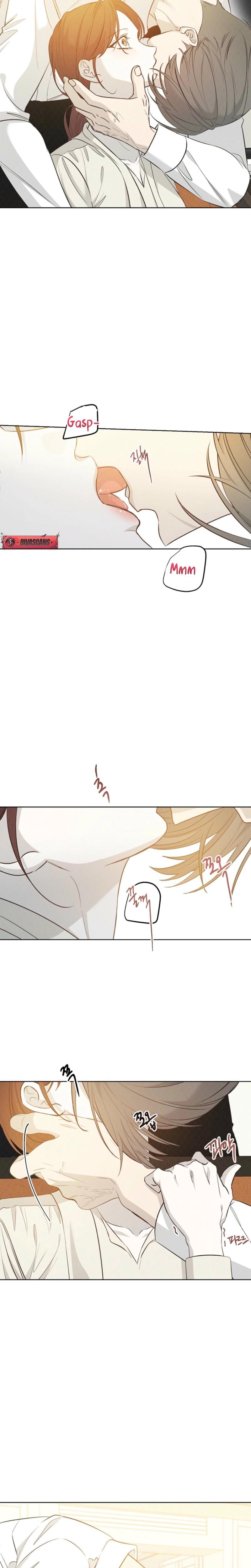 Bad Secretary (Uncensored), chapter 30, page 27 of 30