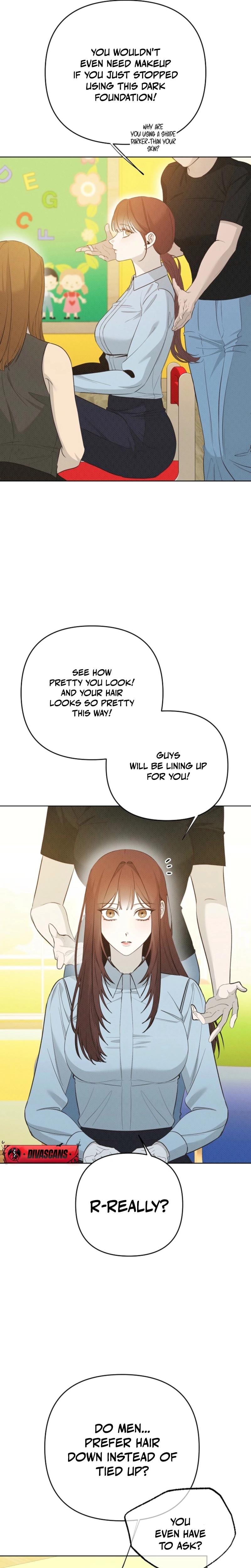 Bad Secretary (Uncensored), chapter 31, page 7 of 23