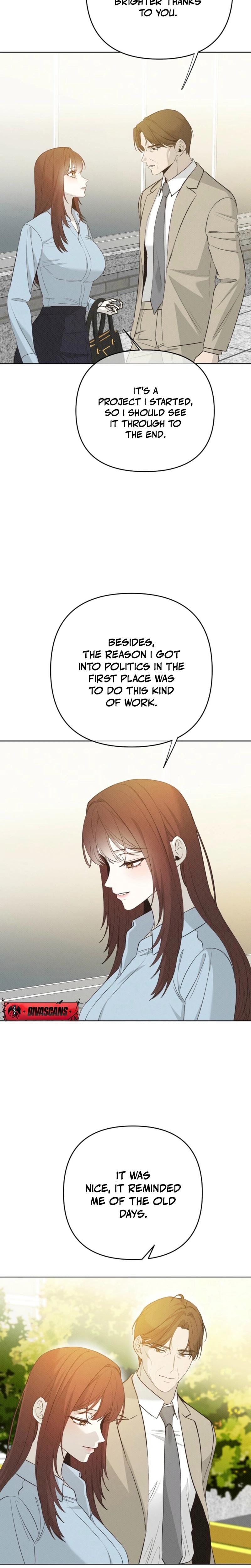 Bad Secretary (Uncensored), chapter 31, page 10 of 23