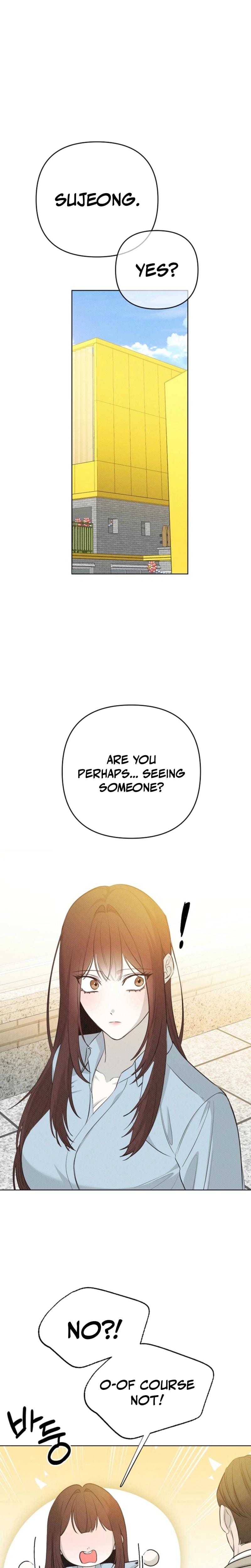 Bad Secretary (Uncensored), chapter 31, page 11 of 23
