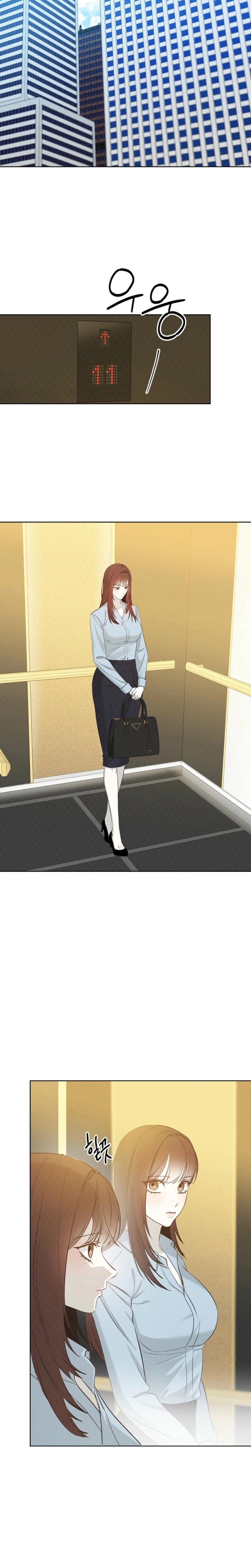 Bad Secretary (Uncensored), chapter 31, page 14 of 23
