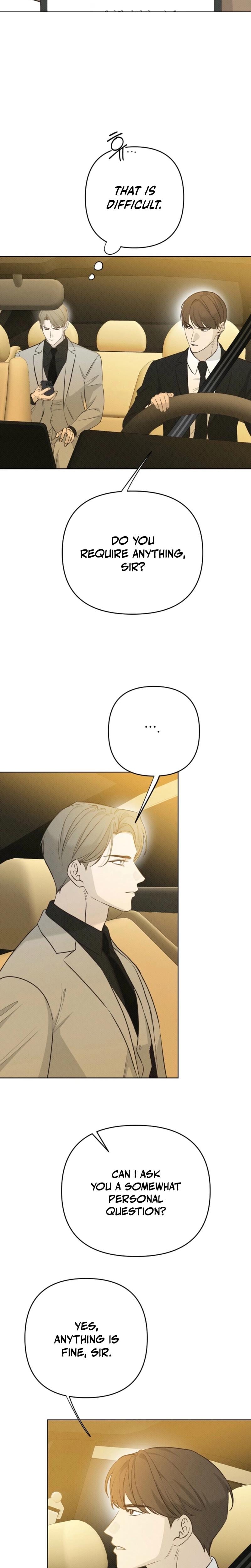 Bad Secretary (Uncensored), chapter 31, page 21 of 23