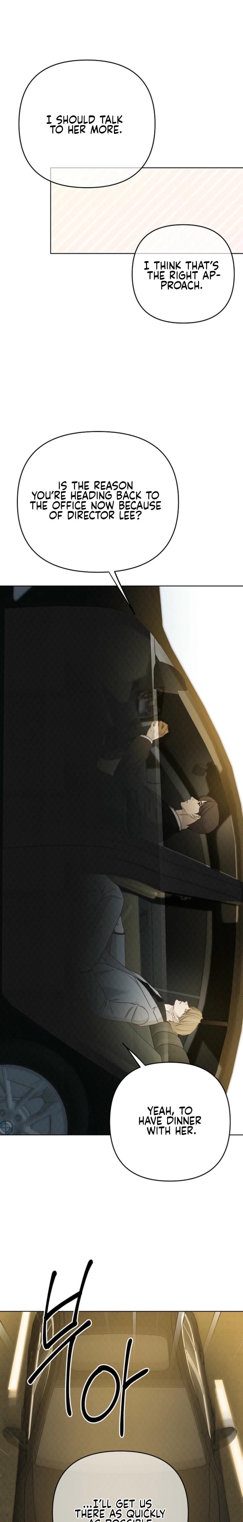 Bad Secretary (Uncensored), chapter 32, page 5 of 29