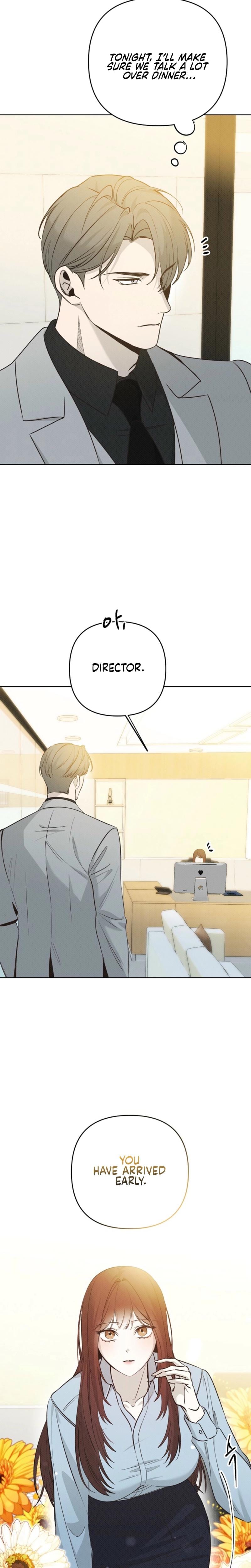 Bad Secretary (Uncensored), chapter 32, page 7 of 29
