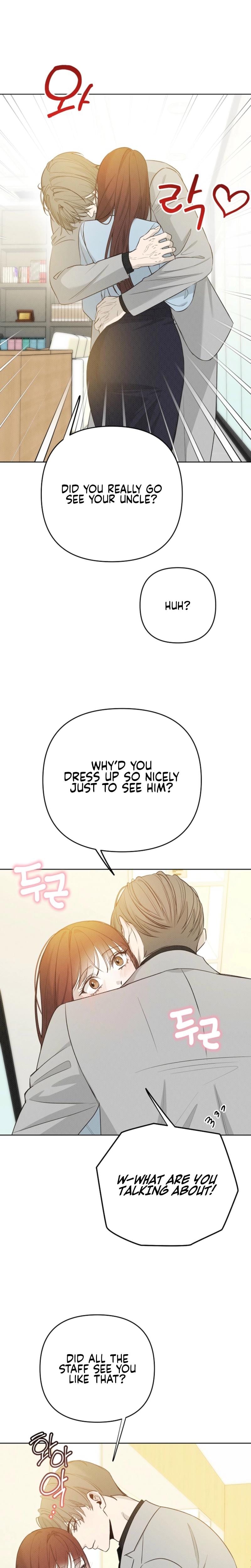 Bad Secretary (Uncensored), chapter 32, page 9 of 29