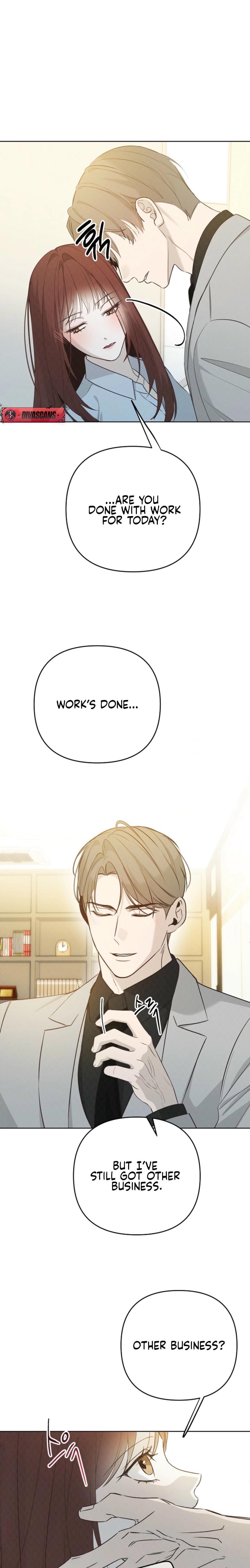 Bad Secretary (Uncensored), chapter 32, page 11 of 29