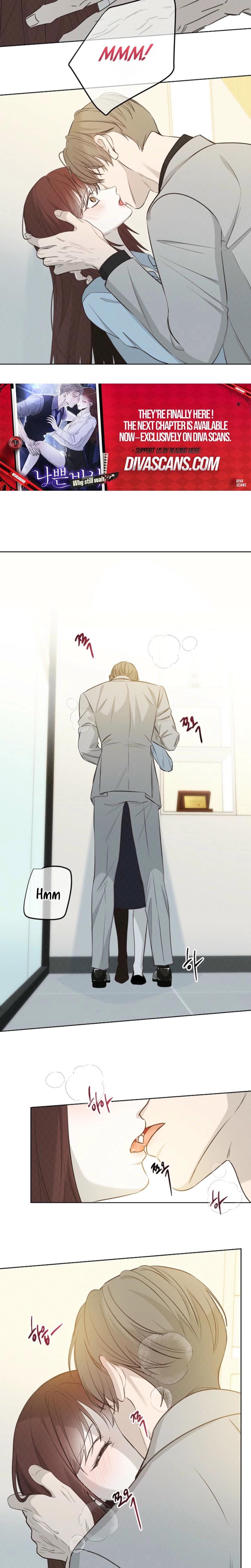 Bad Secretary (Uncensored), chapter 32, page 12 of 29