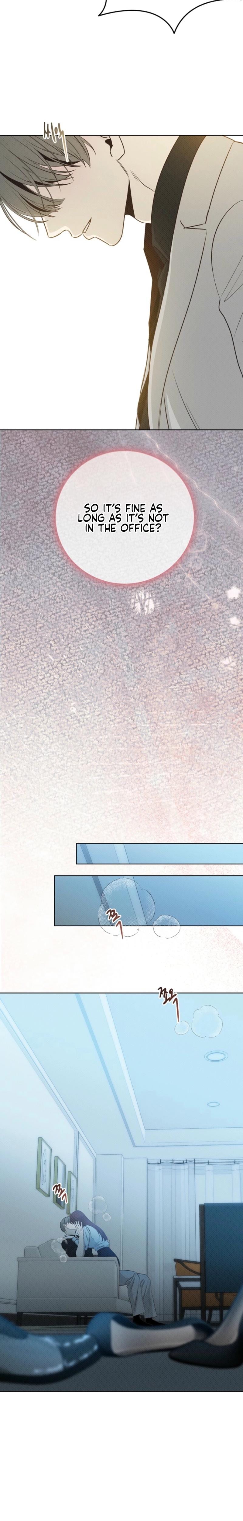 Bad Secretary (Uncensored), chapter 32, page 14 of 29