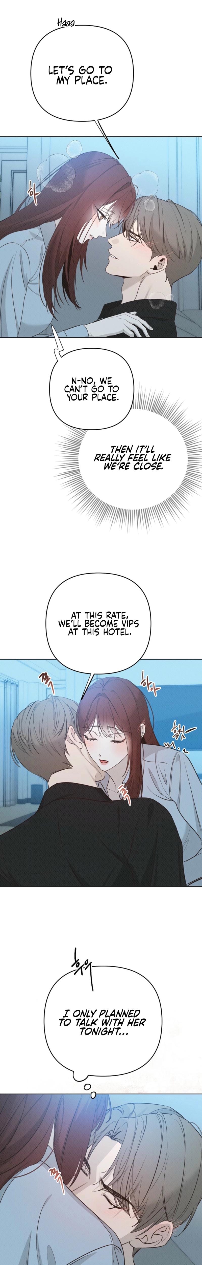 Bad Secretary (Uncensored), chapter 32, page 15 of 29