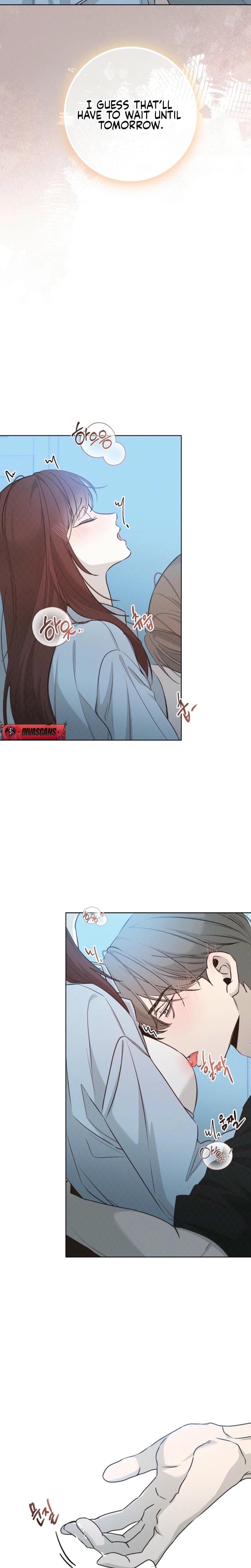 Bad Secretary (Uncensored), chapter 32, page 16 of 29