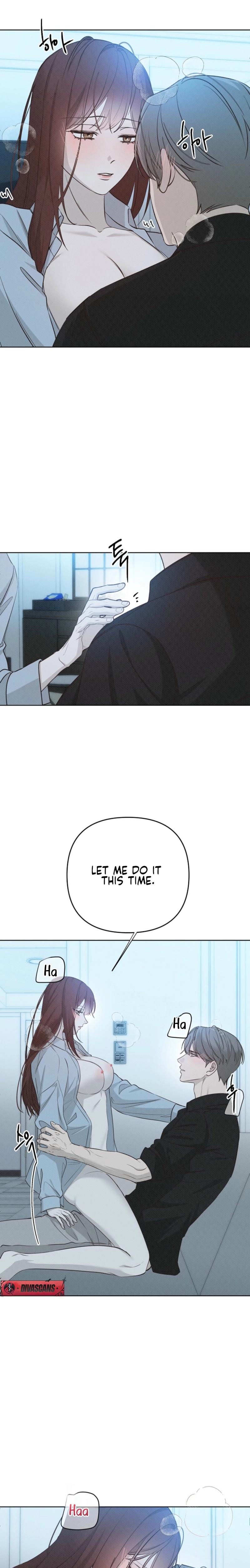 Bad Secretary (Uncensored), chapter 32, page 18 of 29