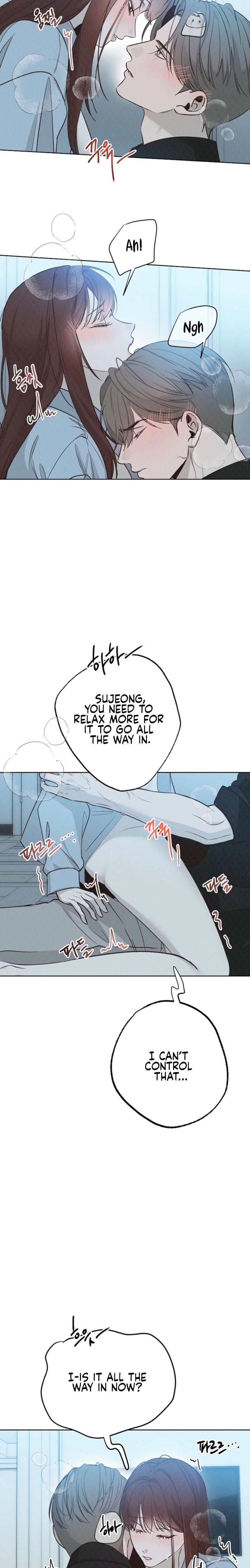 Bad Secretary (Uncensored), chapter 32, page 19 of 29