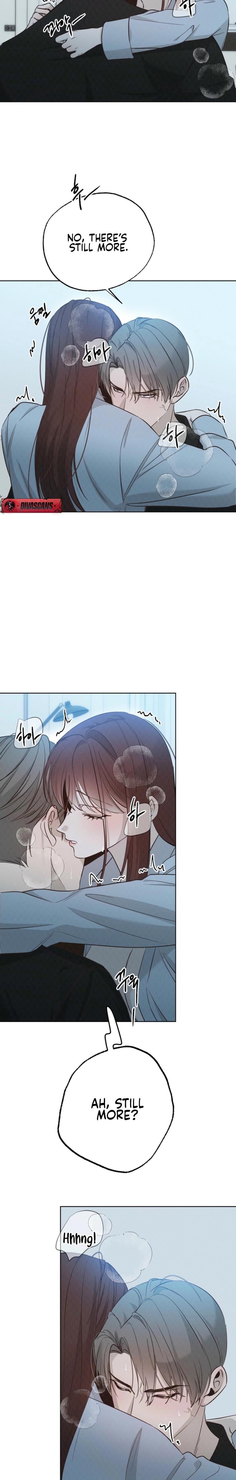 Bad Secretary (Uncensored), chapter 32, page 20 of 29