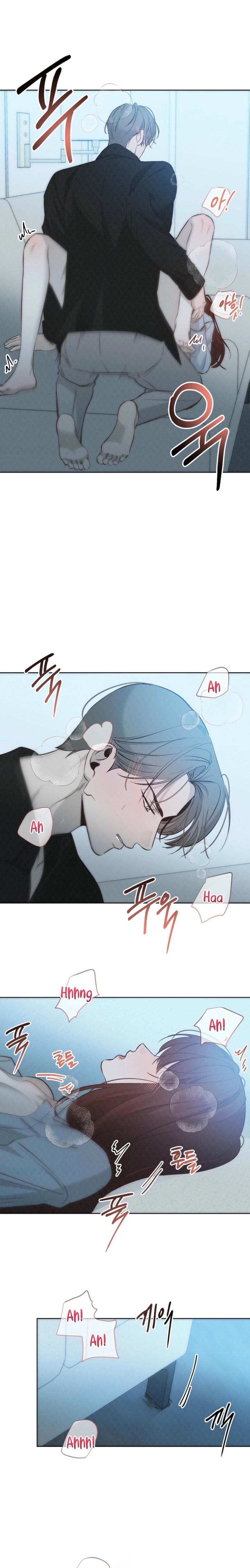 Bad Secretary (Uncensored), chapter 32, page 22 of 29