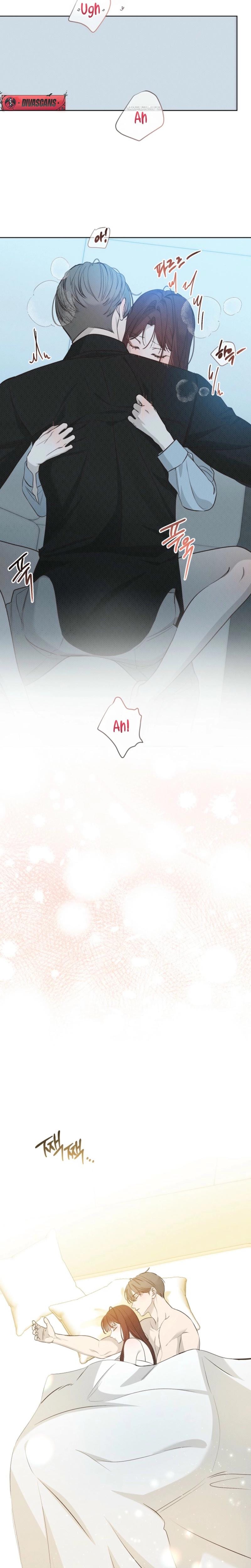 Bad Secretary (Uncensored), chapter 32, page 23 of 29