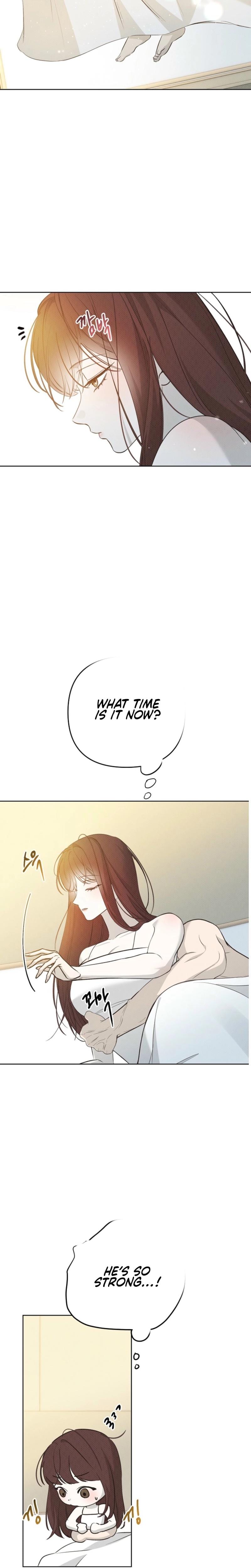 Bad Secretary (Uncensored), chapter 32, page 24 of 29