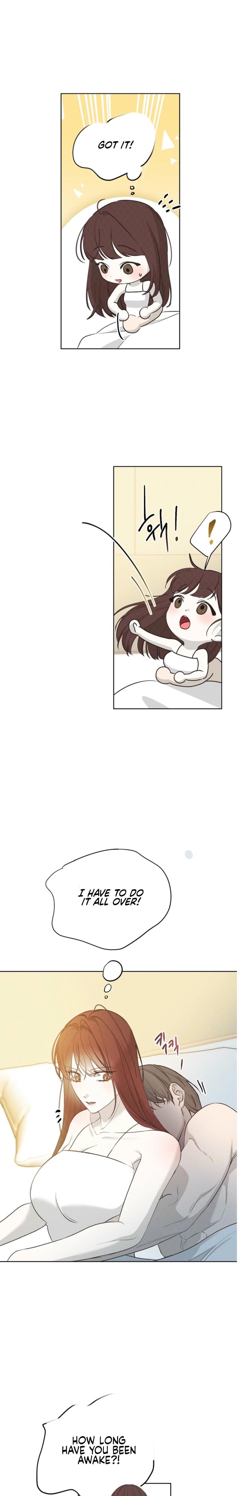 Bad Secretary (Uncensored), chapter 32, page 25 of 29
