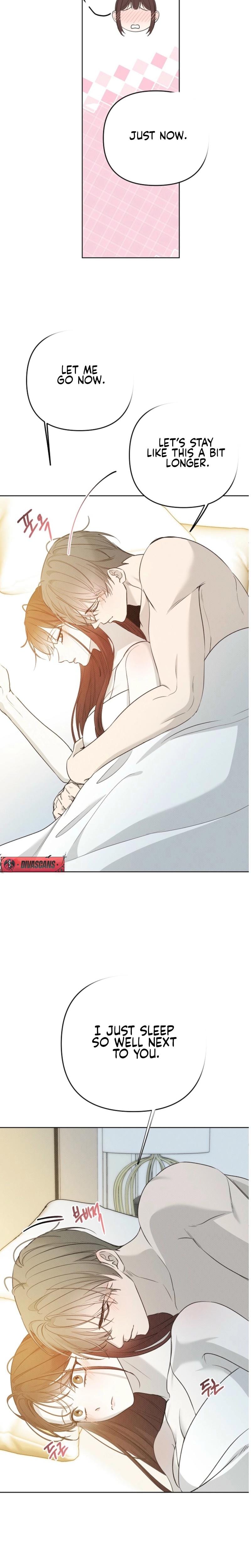 Bad Secretary (Uncensored), chapter 32, page 26 of 29