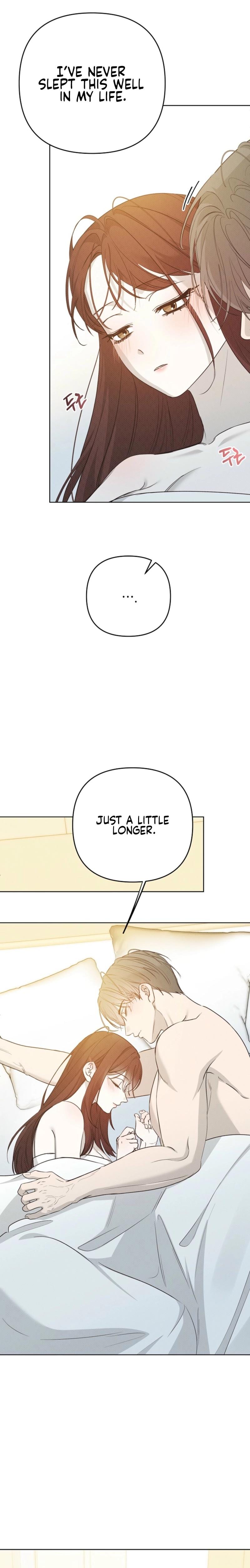 Bad Secretary (Uncensored), chapter 32, page 27 of 29