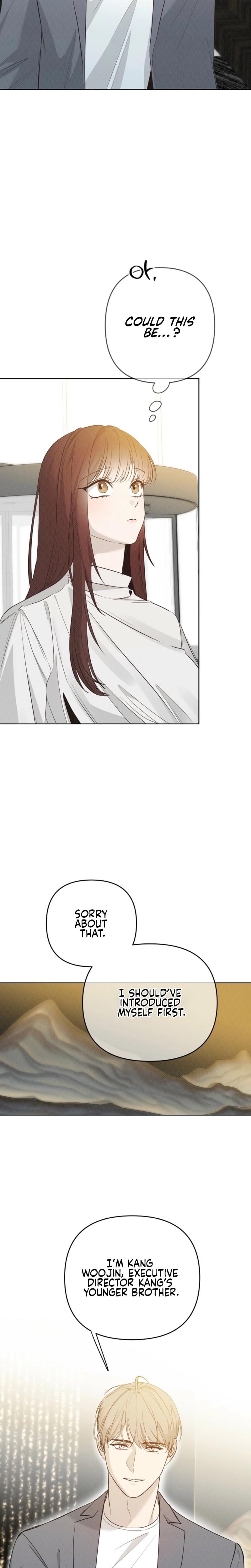Bad Secretary (Uncensored), chapter 33, page 5 of 24