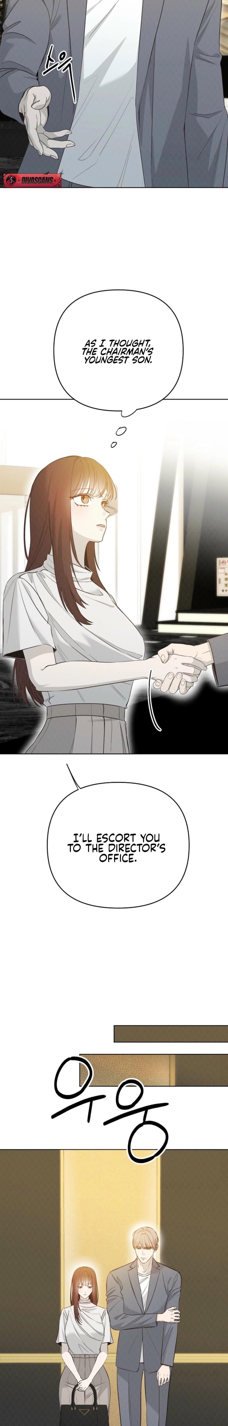 Bad Secretary (Uncensored), chapter 33, page 6 of 24