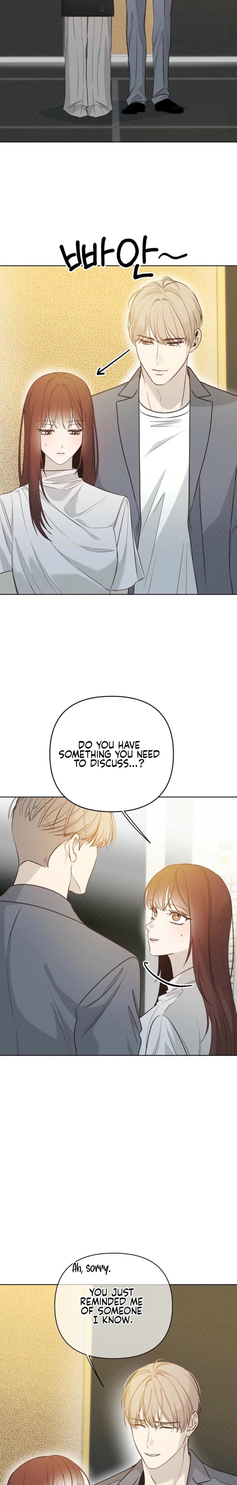 Bad Secretary (Uncensored), chapter 33, page 7 of 24