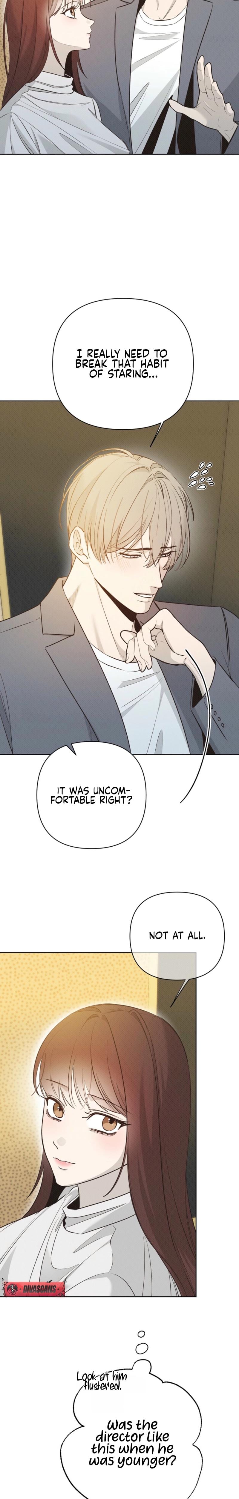Bad Secretary (Uncensored), chapter 33, page 8 of 24