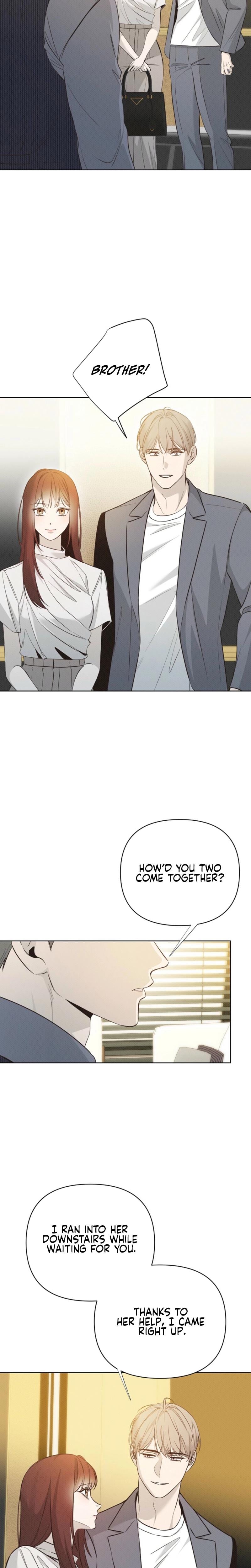 Bad Secretary (Uncensored), chapter 33, page 10 of 24