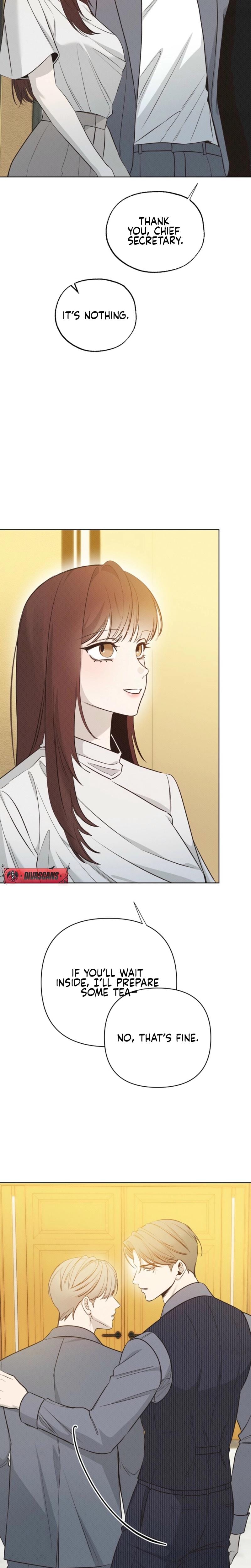 Bad Secretary (Uncensored), chapter 33, page 11 of 24