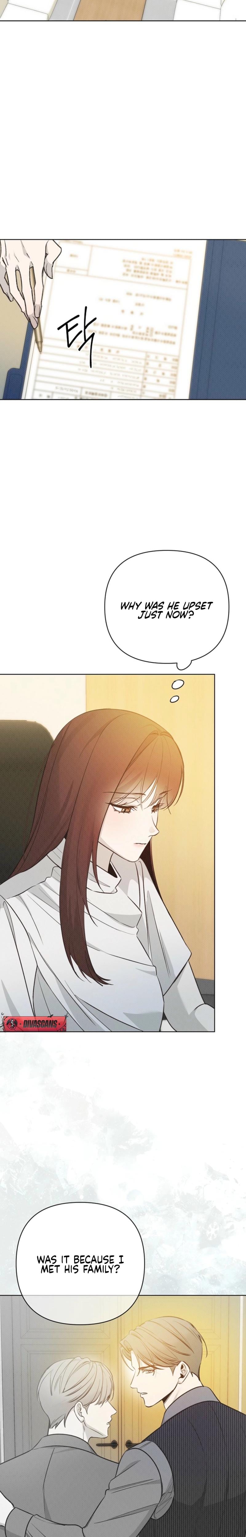 Bad Secretary (Uncensored), chapter 33, page 13 of 24