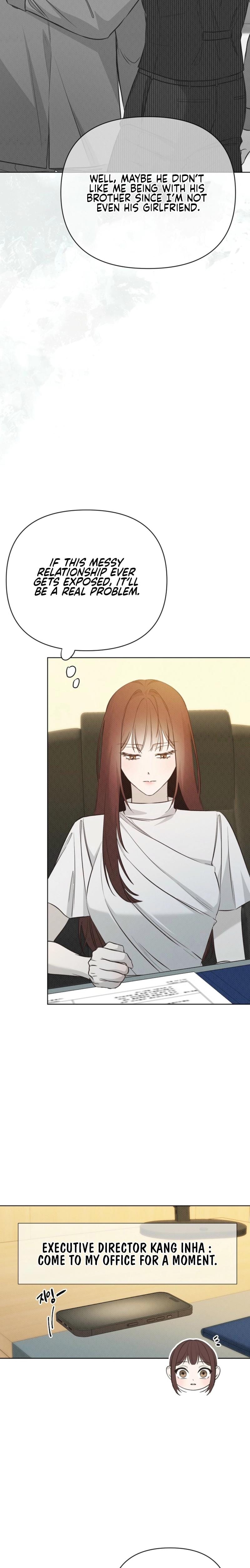 Bad Secretary (Uncensored), chapter 33, page 14 of 24