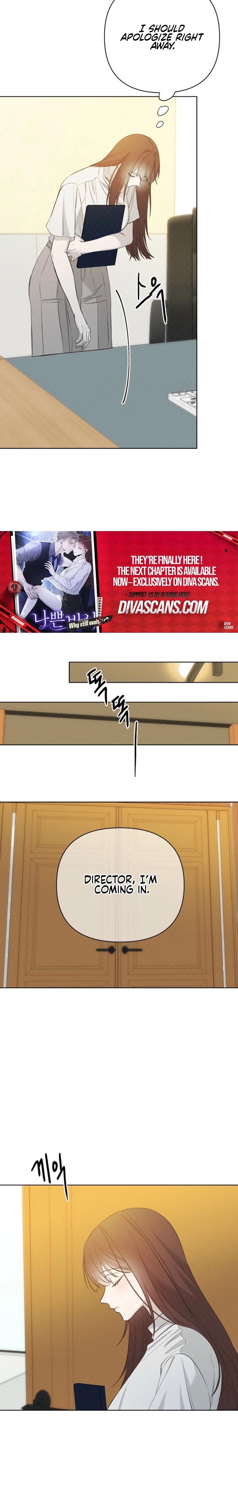 Bad Secretary (Uncensored), chapter 33, page 15 of 24