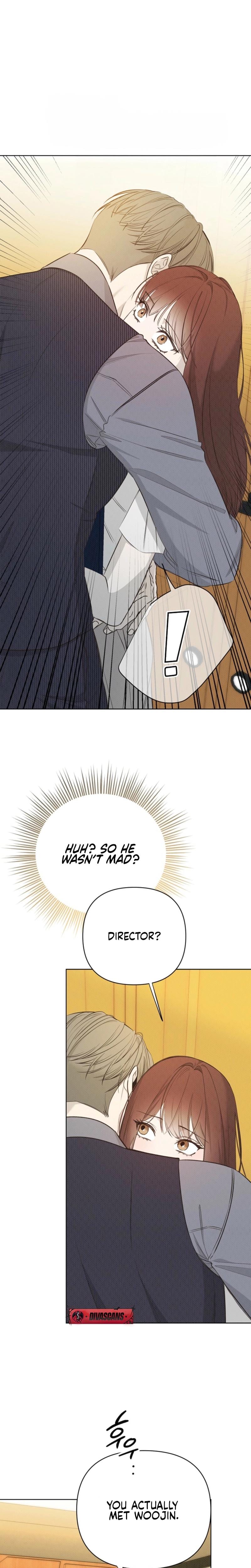 Bad Secretary (Uncensored), chapter 33, page 16 of 24