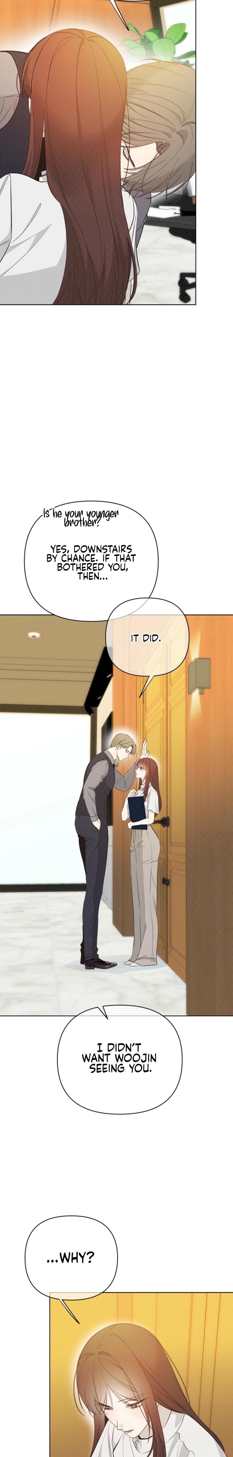 Bad Secretary (Uncensored), chapter 33, page 17 of 24