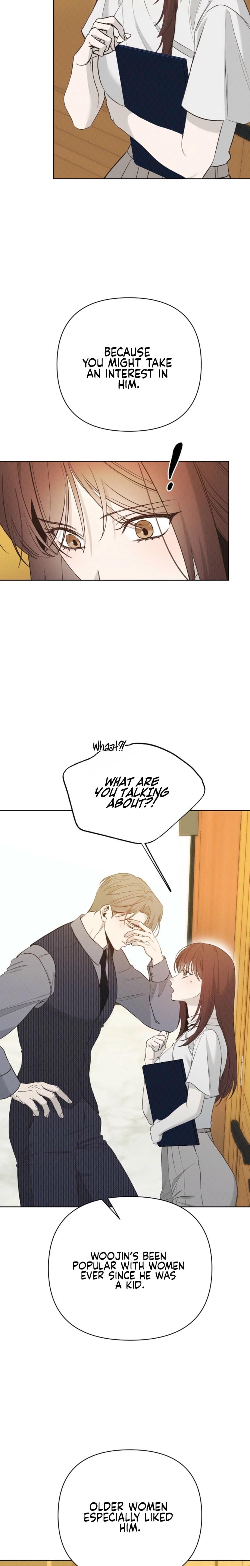 Bad Secretary (Uncensored), chapter 33, page 18 of 24