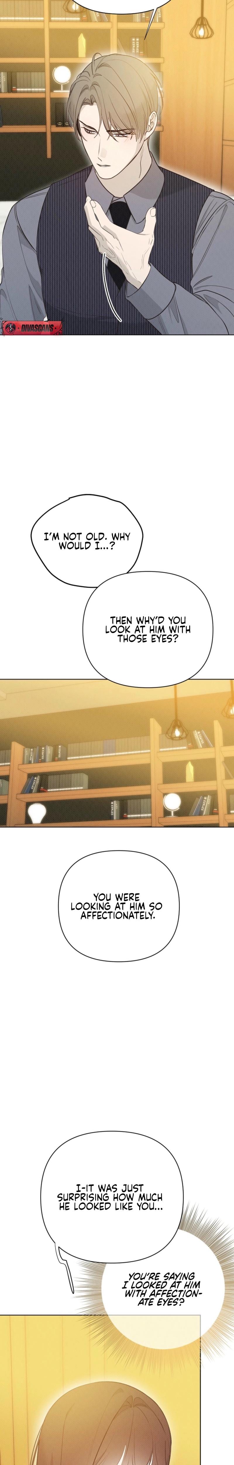Bad Secretary (Uncensored), chapter 33, page 19 of 24