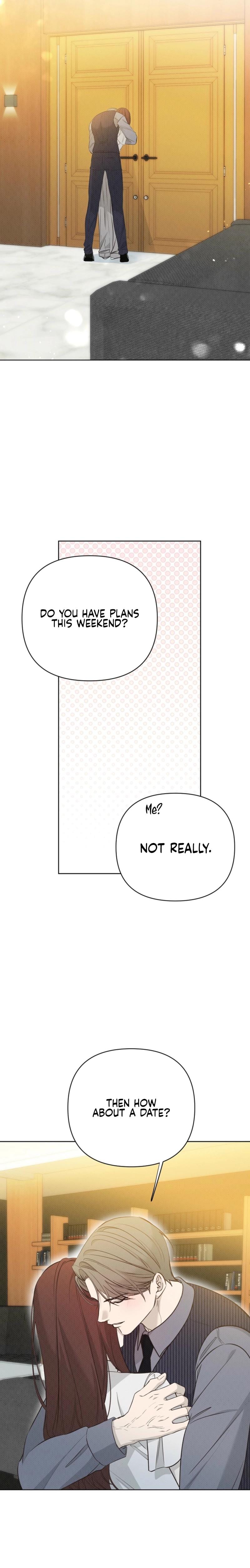 Bad Secretary (Uncensored), chapter 33, page 22 of 24