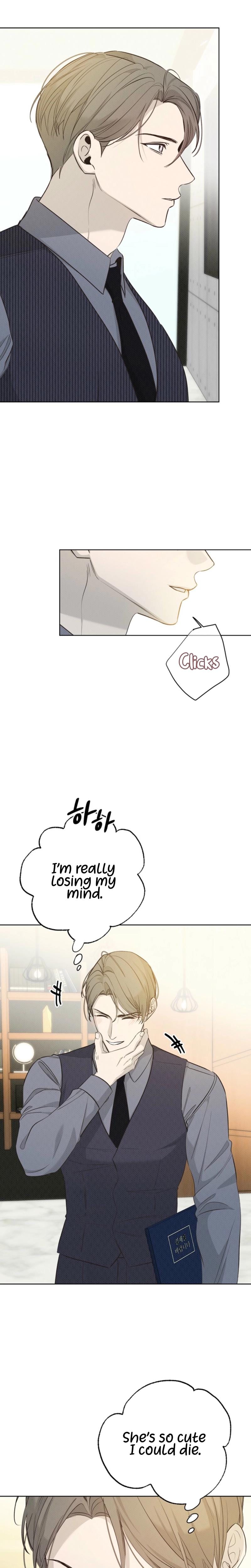 Bad Secretary (Uncensored), chapter 34, page 5 of 21