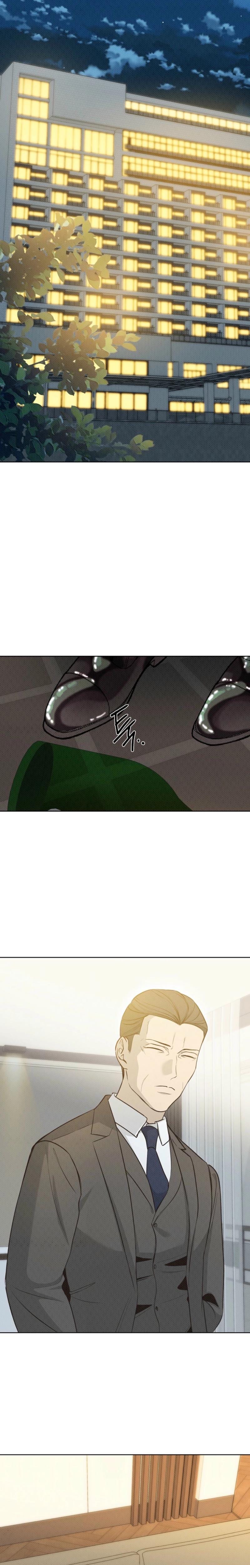 Bad Secretary (Uncensored), chapter 34, page 7 of 21