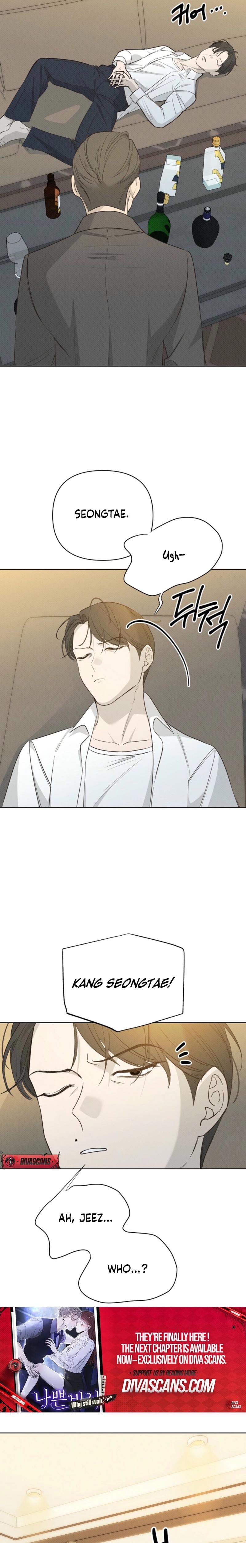 Bad Secretary (Uncensored), chapter 34, page 8 of 21