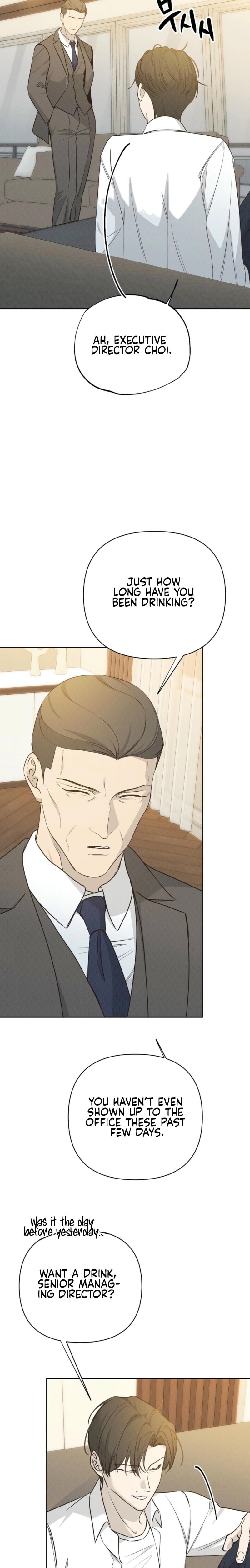 Bad Secretary (Uncensored), chapter 34, page 9 of 21