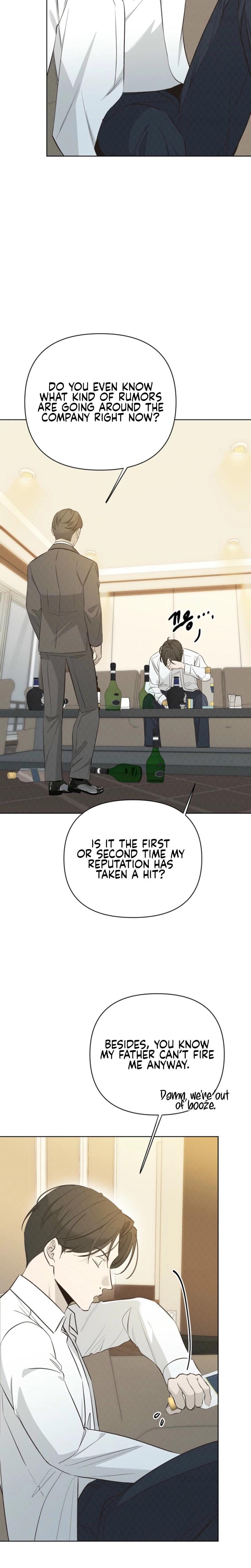 Bad Secretary (Uncensored), chapter 34, page 10 of 21