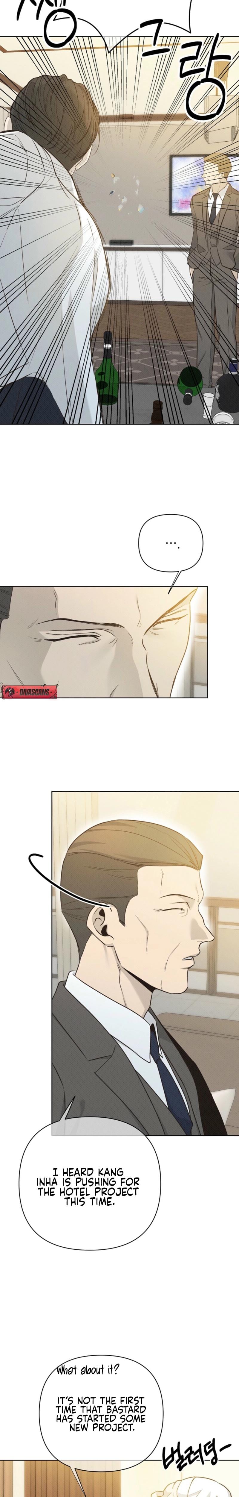 Bad Secretary (Uncensored), chapter 34, page 13 of 21
