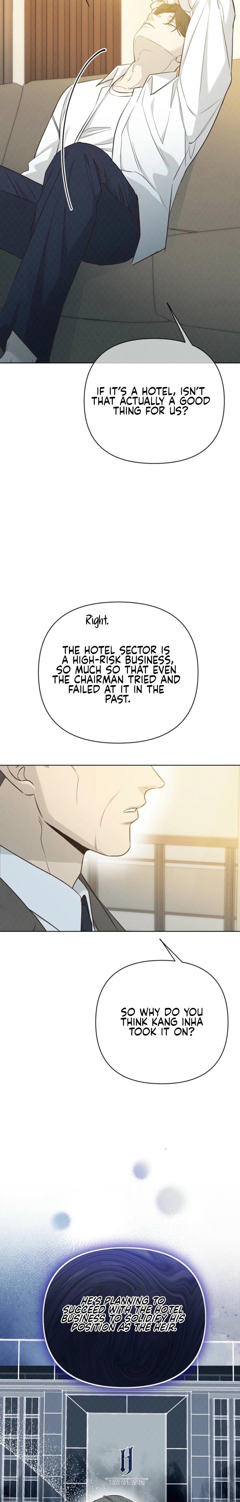 Bad Secretary (Uncensored), chapter 34, page 14 of 21