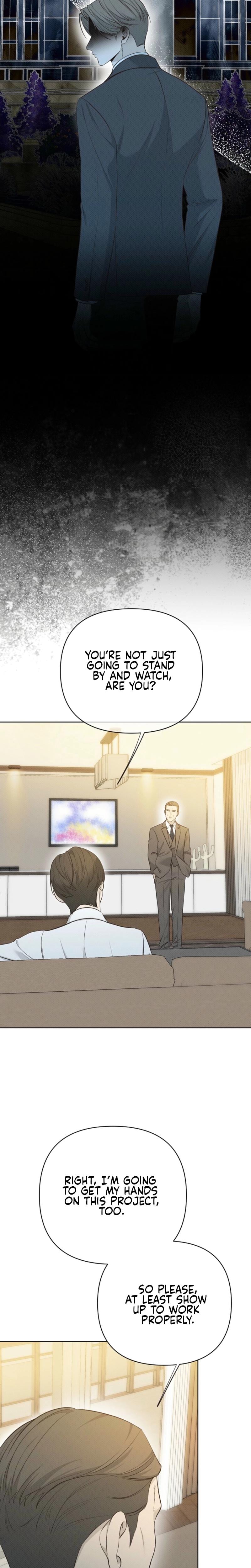 Bad Secretary (Uncensored), chapter 34, page 15 of 21