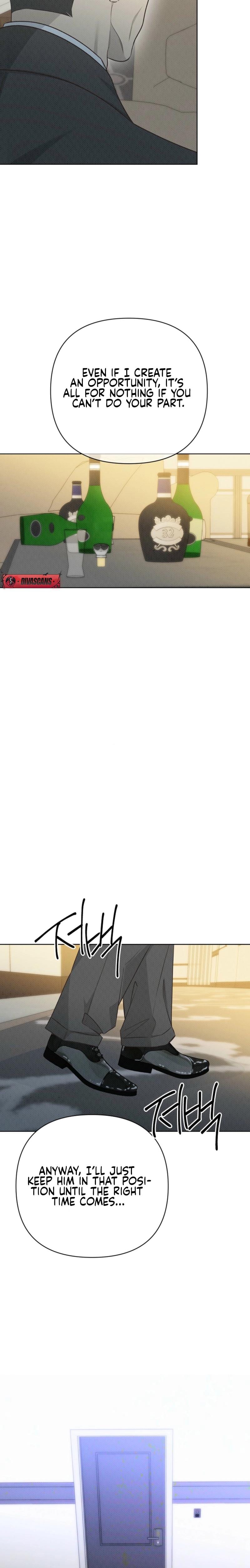 Bad Secretary (Uncensored), chapter 34, page 16 of 21