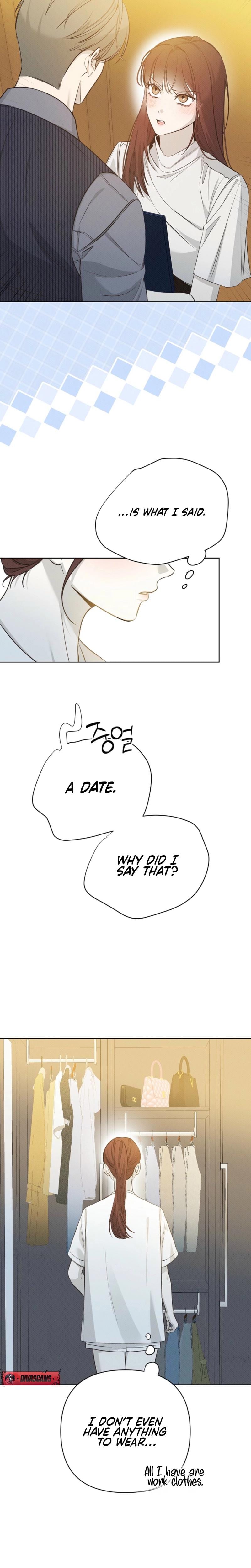 Bad Secretary (Uncensored), chapter 34, page 18 of 21
