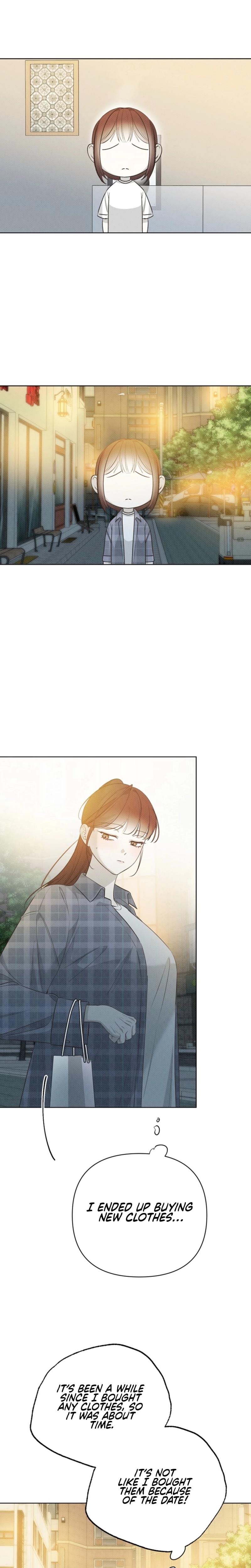 Bad Secretary (Uncensored), chapter 34, page 19 of 21
