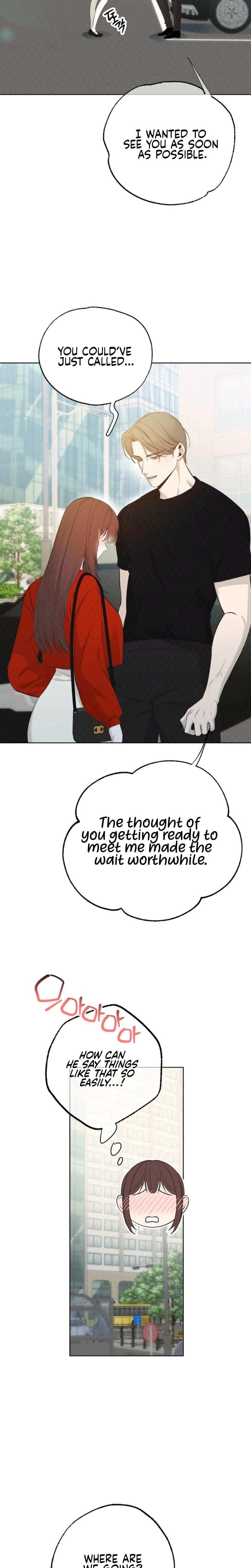 Bad Secretary (Uncensored), chapter 35, page 5 of 22